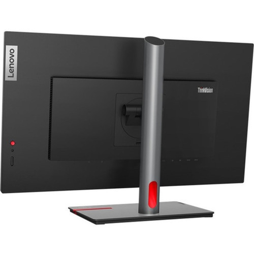 Lenovo ThinkVision P27q-30 27 Webcam WQHD LCD Monitor - 169 - Raven Black - 27 68580 mm Class - In-plane Switching IPS - WLED 63A2ZAR1US
