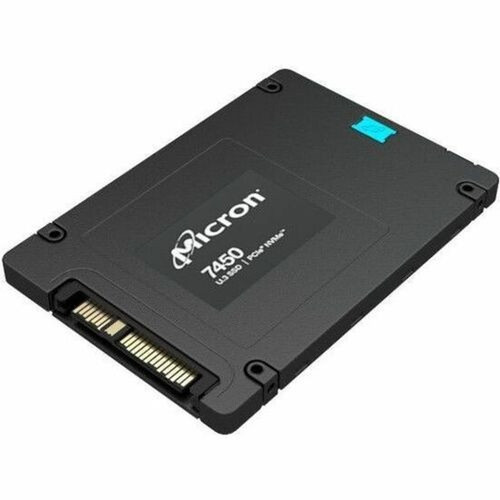 Lenovo 7450 PRO 192 TB Solid State Drive - M2 22110 - U2 SFF-8639 NVMe PCI Express NVMe 40 x4 - Read Intensive - 1 DWPD - 3500 4XB7A14000