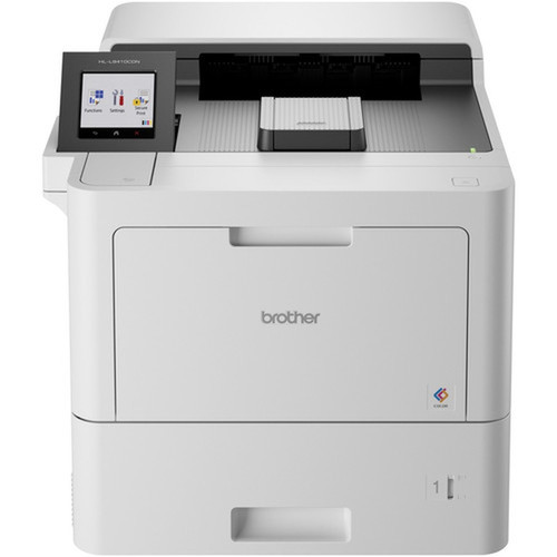 Brother Workhorse HL HLL9410CDN Desktop Wireless Laser Printer - Color - 42 ppm Mono  42 ppm Color - 2400 x 600 dpi Print - Automatic HLL9410CDN