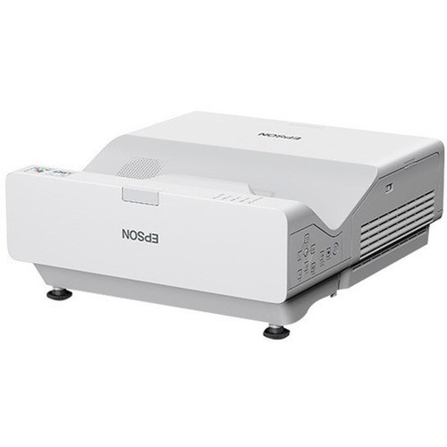 Epson PowerLite 770F Ultra Short Throw 3LCD Projector - 219 - Front - 1080p - 20000 Hour Normal Mode - 30000 Hour Economy Mode - - lm V11HA79020