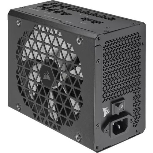 Corsair RMx RPS0161 1000W Power Supply - Internal - 33 V DC  20 A 5 V DC  20 A 12 V DC  833 A 5 V DC  3 A Output - 1 kW - 1 - CP-9020253-NA