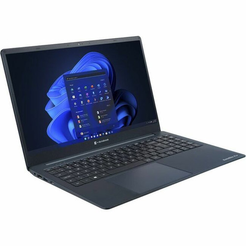 Dynabook Satellite Pro C50-K C50-K-0DY 15.6" Notebook - Full HD - 1920 x 1080 - Intel Core i5 12th Gen i5-1235U Deca-core (10 Core) - (Fleet Network)