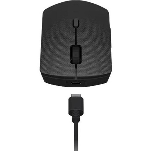 Lenovo Professional Wireless Rechargeable Combo Keyboard and Mouse-US English - USB Type A Scissors Wireless Bluetooth 240 GHz - US 4X31K03931