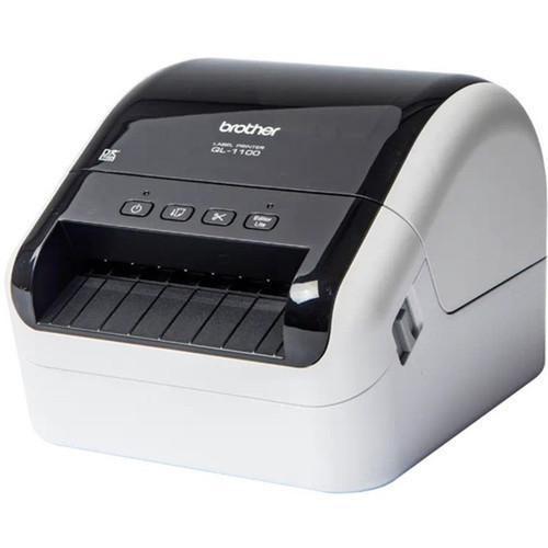Brother QL-1100C Wide Format Professional Label Printer - QL-1100C Wide Format Professional Label Printer QL1100C