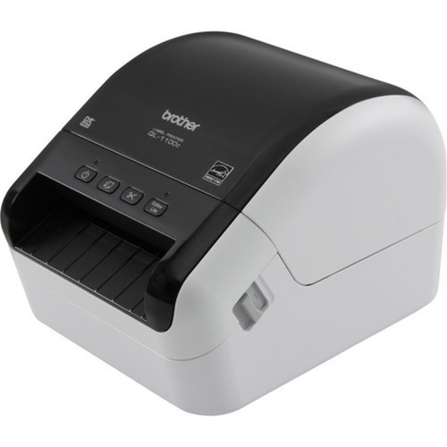 Brother QL-1100C Wide Format Professional Label Printer - QL-1100C Wide Format Professional Label Printer QL1100C