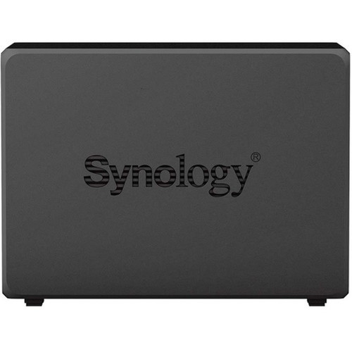Synology DiskStation DS723 SANNAS Storage System - AMD Ryzen R1600 Dual-core 2 Core - 2 x HDD Supported - 2 x SSD Supported - 2 GB DS723