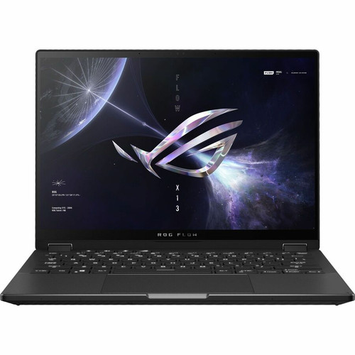 Asus ROG Flow X13 GV302 GV302XU-DS91T-CA 13.4" Touchscreen Convertible 2 in 1 Gaming Notebook - Full HD Plus - 1920 x 1200 - AMD Ryzen (Fleet Network)