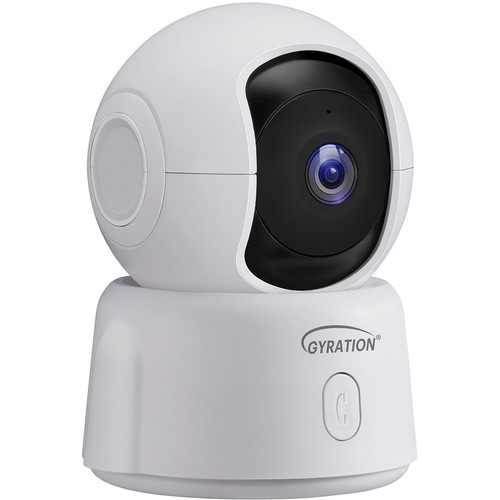 Gyration Cyberview Cyberview 2000 2 Megapixel Indoor Full HD Network Camera - Color - 22.97 ft (7 m) Infrared Night Vision - H.264, - (Fleet Network)