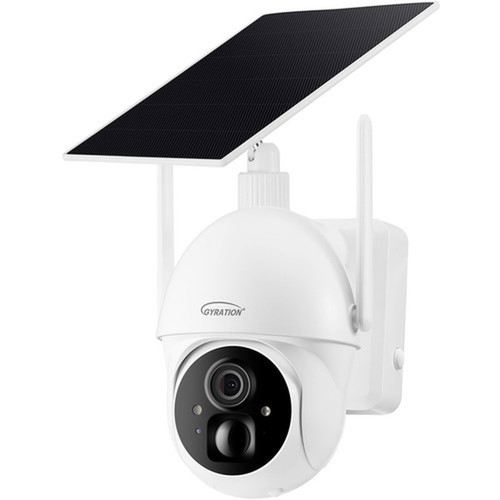 Gyration Cyberview Cyberview 3020 3 Megapixel IndoorOutdoor Network Camera - Color - 3281 ft 10 m InfraredColor Night Vision - - CYBERVIEW 3020