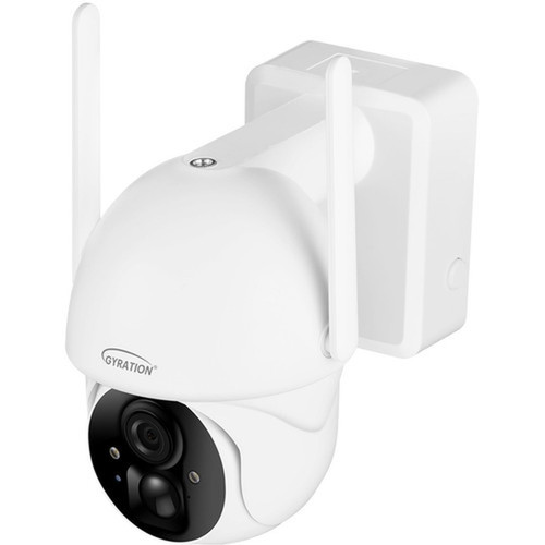 Gyration Cyberview Cyberview 3020 3 Megapixel IndoorOutdoor Network Camera - Color - 3281 ft 10 m InfraredColor Night Vision - - CYBERVIEW 3020