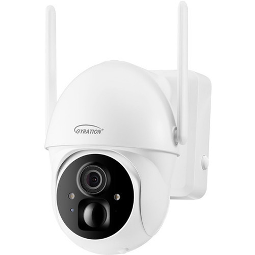 Gyration Cyberview Cyberview 3020 3 Megapixel IndoorOutdoor Network Camera - Color - 3281 ft 10 m InfraredColor Night Vision - - CYBERVIEW 3020