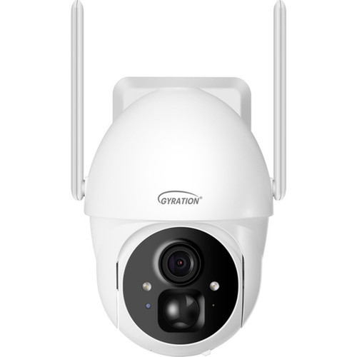 Gyration Cyberview Cyberview 3020 3 Megapixel IndoorOutdoor Network Camera - Color - 3281 ft 10 m InfraredColor Night Vision - - CYBERVIEW 3020