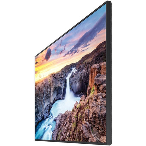 Samsung QM55B-T Digital Signage Display - 55 LCD - Touchscreen - 3840 x 2160 - 500 cdm178 - 2160p - HDMI - USB - Serial - LAN - - LH55QMBTBGCXZA