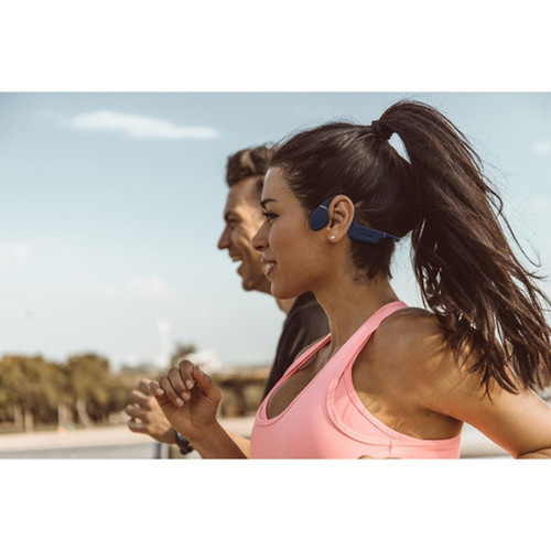 Creative Wireless Bone Conduction Headphones with Bluetooth 53 and IPX8 Waterproof - Siri Google Assistant - Stereo - Wireless - - - 51EF1081AA000