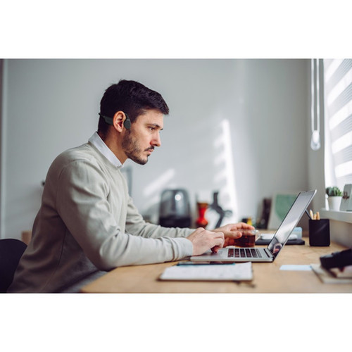 Creative Wireless Bone Conduction Headphones with Bluetooth 53 - Siri Google Assistant - Stereo - Wireless - Bluetooth - 33 ft - 20 51EF1080AA000