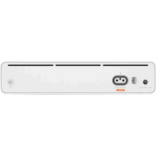 Ubiquiti UISP Console - 9 Ports - Manageable - Gigabit Ethernet 10 Gigabit Ethernet - 1000Base-T 10GBase-X - 2 Layer Supported - - W UISP-Console
