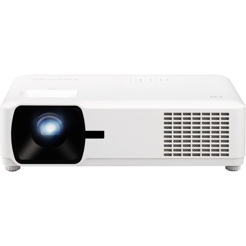 ViewSonic LS610HDH DLP Projector - 16:9 - Ceiling Mountable, Wall Mountable, Floor Mountable - Silver - High Dynamic Range (HDR) - x - (Fleet Network)