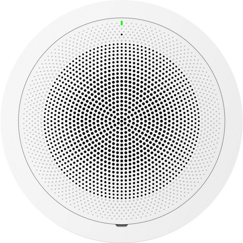 Grandstream GSC3506 1-way Indoor Ceiling Mountable, Wall Mountable Speaker - 30 W RMS - 110 Hz to 20 kHz (Fleet Network)