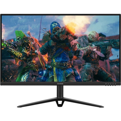 ViewSonic Entertainment VX2728J-2K 27 WQHD LED Monitor - 169 - Black - 27 68580 mm Class - In-plane Switching IPS Technology - VX2728J-2K