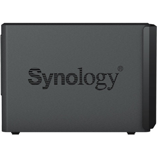 Synology DiskStation DS223 SANNAS Storage System - 1 x Realtek RTD1619 Quad-core 4 Core 170 GHz - 2 x HDD Supported - 0 x HDD - 2 DS223