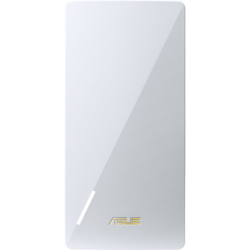Asus RP-AX58 Dual Band IEEE 80211ax 293 Gbits Wireless Range Extender - MIMO Technology - 1 x Network RJ-45 - Gigabit Ethernet RP-AX58