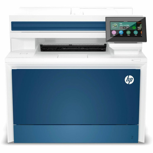 HP LaserJet Pro 4301dw Wireless Laser Multifunction Printer - Color - CopierPrinterScanner - 40 ppm Mono40 ppm Color Print - 600 x 4RA80FBGJ