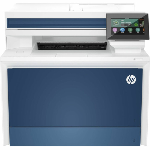 HP LaserJet Pro 4301fdw Laser Multifunction Printer - Color - For Plain Paper Print (Fleet Network)