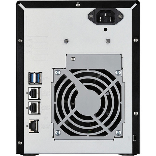 Buffalo TeraStation TS5420DN SANNAS Storage System - Annapurna Labs Alpine Quad-core 4 Core 2 GHz - 4 x HDD Supported - 4 x HDD - - TS5420DN6404