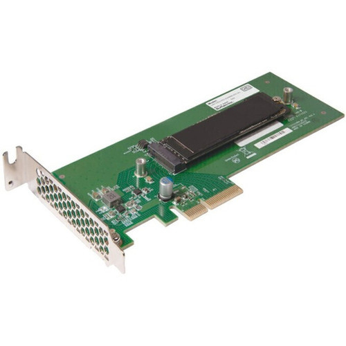 Buffalo OP-NVSSD OP-NVSSD-20T 2 TB Solid State Drive - M2 Internal - PCI Express NVMe PCI Express NVMe 40 x4 - NAS Device - 3 OP-NVSSD-20T
