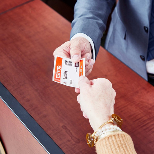 Brother QL-820NWBC Ultra Flexible Label Printer with Multiple Connectivity options - QL-820NWBC Ultra Flexible Label Printer with QL820NWBC