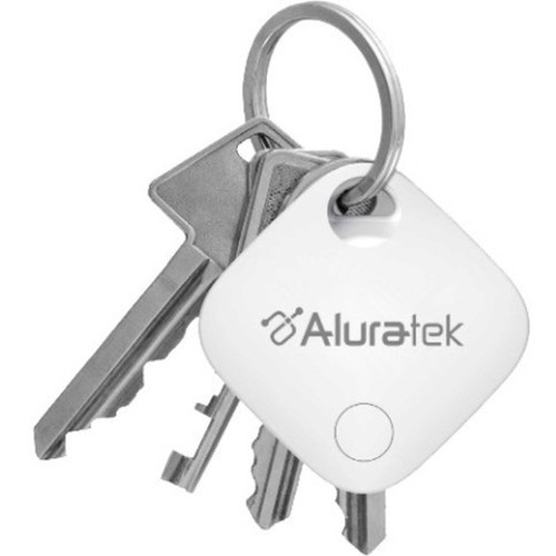 Aluratek Track Tag Asset Tracking Device ATAG01F