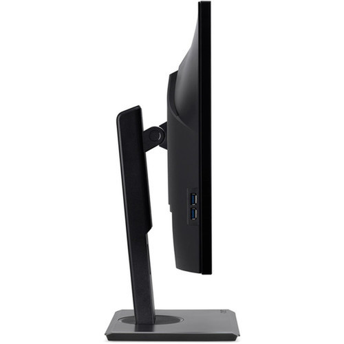 Acer Vero B7 B277 E 27 Full HD LCD Monitor - 169 - Black - 27 68580 mm Class - In-plane Switching IPS Technology - LED - 1920 UMHB7AAE02