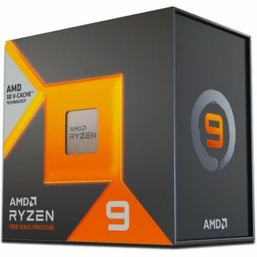 AMD Ryzen 9 7000 7950X3D Hexadeca-core 16 Core 420 GHz Processor - 128 MB L3 Cache - 16 MB L2 Cache - 1 MB L1 Cache - 64-bit - 570 100-100000908WOF