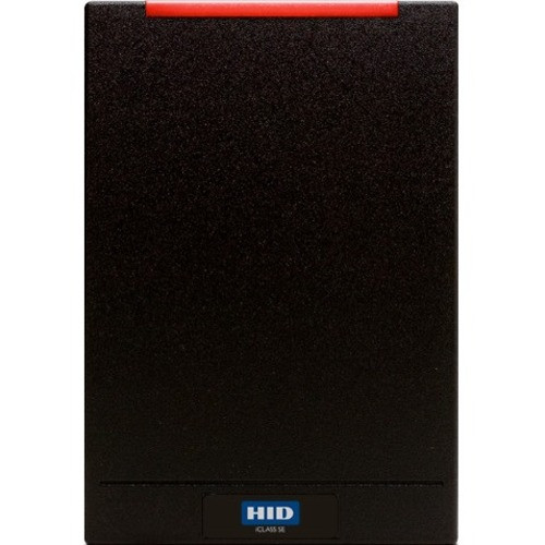 HID multiCLASS SE RP40 Contactless Smart Card Reader - Wall Switch - Contactless - Cable/Wireless - NFC - 3.50" (89 mm) Operating - - (Fleet Network)