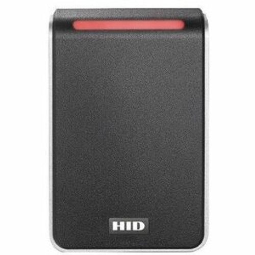 HID Signo 40 Card Reader Access Device - Black, Silver Indoor, Outdoor - Proximity - 3.94" (100 mm) Operating Range - Bluetooth - - - (Fleet Network)