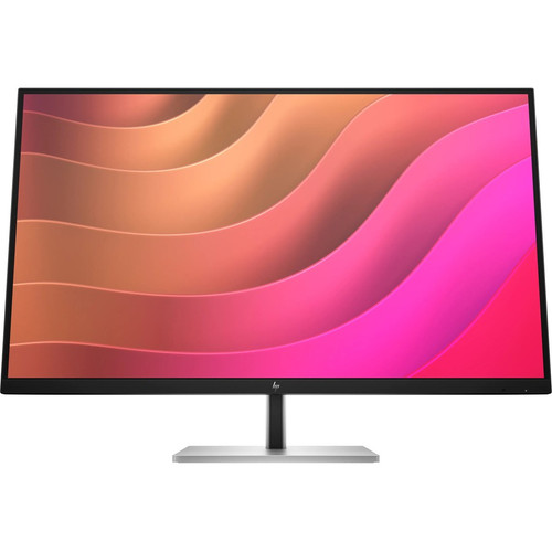 HP E32k G5 31.5" 4K UHD LCD Monitor - 16:9 - Black Silver - 32" (812.80 mm) Class - In-plane Switching (IPS) Technology - LED - 3840 x (Fleet Network)