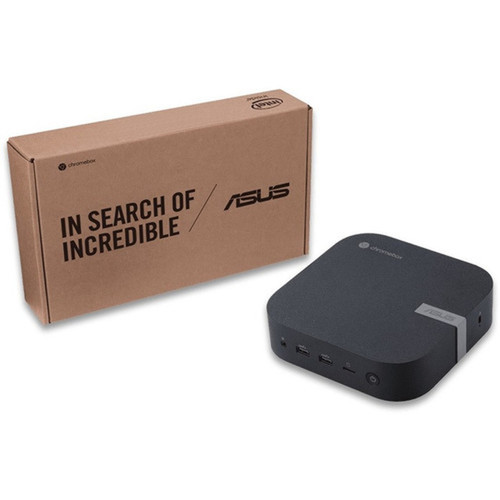 Asus Chromebox 5 CHROMEBOX5-S5055UN Chromebox - Intel Core i5 12th Gen i5-1240P 170 GHz - 8 GB RAM DDR4 SDRAM - 128 GB M2 PCI NVMe - CHROMEBOX5-S5055UN