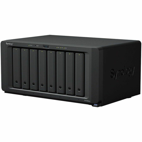 Synology DiskStation DS1823XS+ SAN/NAS Storage System - AMD Ryzen V1780B Quad-core (4 Core) 3.35 GHz - 8 x HDD Supported - 0 x HDD - 8 (Fleet Network)