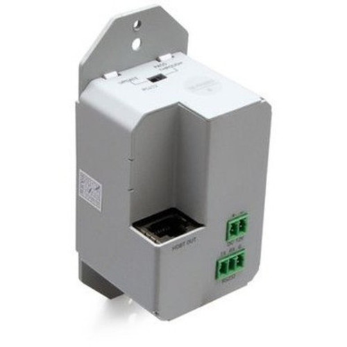 C2G 4K HDMI HDBaseT  USB and RS232 Wall Plate Transmitter to Receiver - 1 Input Device - 1 Output Device - 230 ft 70104 mm Range - C2G31030