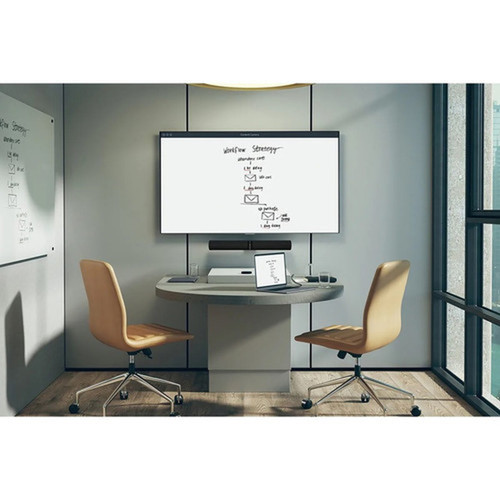 Jabra Panacast 50 Room System - x Network RJ-45 - 2 x HDMI Out - USB - Wireless LAN - Wall Mountable 8601-332