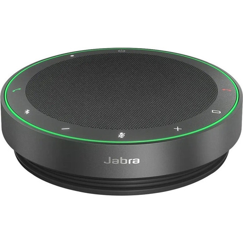 Jabra Speak2 75 Speakerphone - USB - Microphone - Battery - Portable - Dark Gray (Fleet Network)