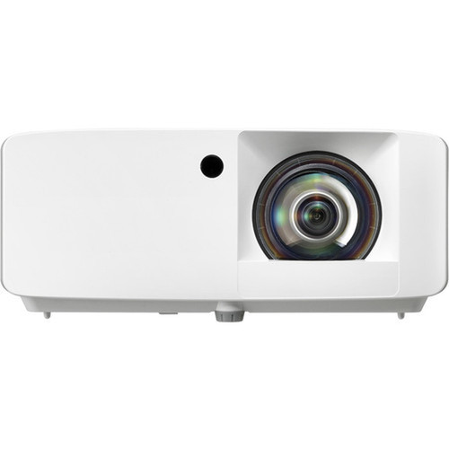 Optoma ZH350ST 3D Short Throw DLP Projector - 169 - High Dynamic Range HDR - Front - 1080p - 30000 Hour Normal Mode - 3000001 - - ZH350ST