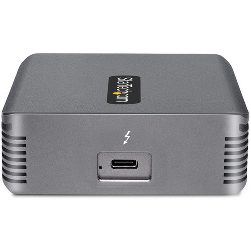 StarTechcom Thunderbolt 3 to Ethernet Adapter 10GbE Multi-Gigabit Thunderbolt 3 to RJ45 Network Adapter TB3TB4 10GbE NIC - 3 to TB310G2