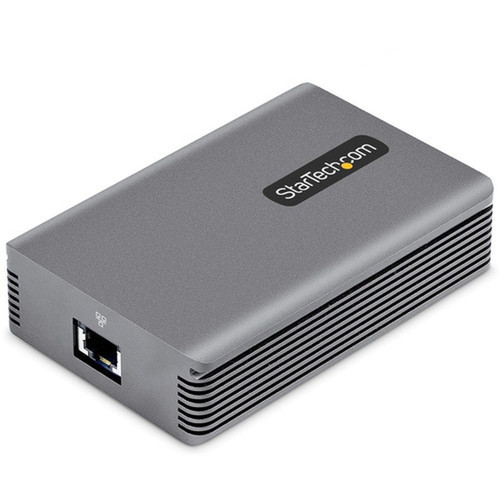 StarTechcom Thunderbolt 3 to Ethernet Adapter 10GbE Multi-Gigabit Thunderbolt 3 to RJ45 Network Adapter TB3TB4 10GbE NIC - 3 to TB310G2