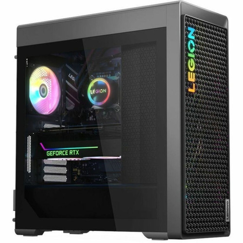 Lenovo Legion T7 34IRZ8 90V6000CUS Gaming Desktop Computer - Intel Core i9 13th Gen i9-13900KF Tetracosa-core 24 Core 3 GHz - 32 GB 90V6000CUS