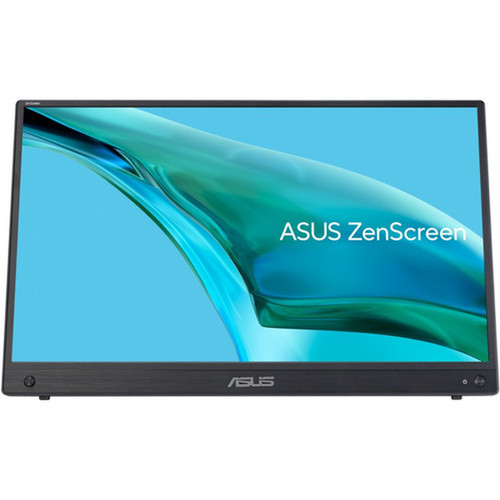 Asus ZenScreen MB16AHG 156 Full HD LCD Monitor - 169 - Black - 16 40640 mm Class - In-plane Switching IPS Technology - LED - MB16AHG