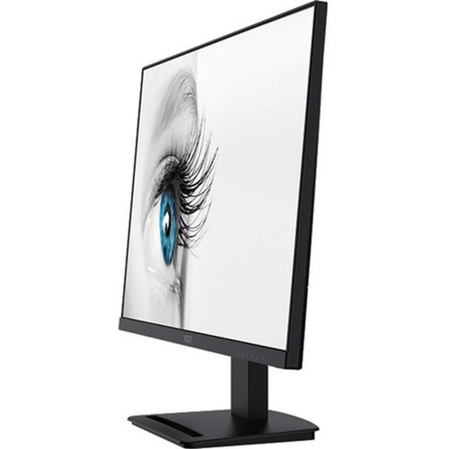 MSI Pro MP273QV 27 WQHD LCD Monitor - 169 - Matte Black - 27 68580 mm Class - Vertical Alignment VA - 2560 x 1440 - 167 - 1 - PROMP273QV