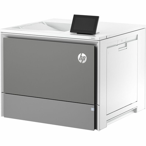 HP LaserJet Enterprise 5700dn Desktop Wireless Laser Printer - Color - 69 ppm Mono / 69 ppm Color - 1200 x 1200 dpi Print - Automatic (Fleet Network)