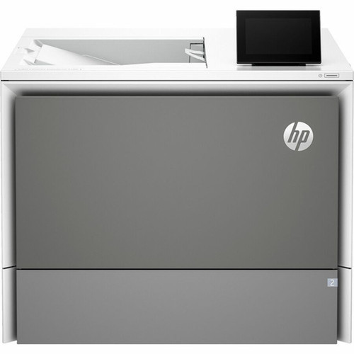 HP LaserJet Enterprise 5700dn Desktop Wireless Laser Printer - Color - 69 ppm Mono  69 ppm Color - 1200 x 1200 dpi Print - Automatic 6QN28ABGJ
