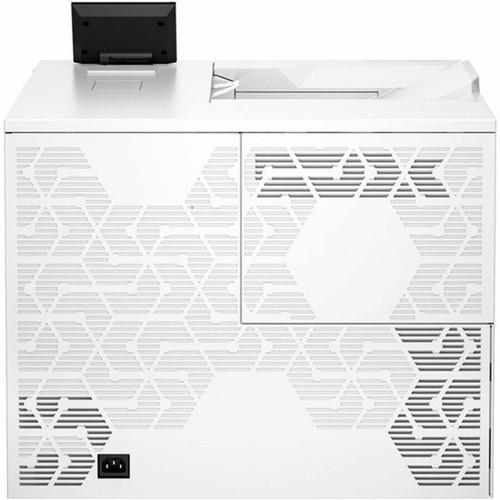 HP LaserJet Enterprise 6700dn Desktop Wireless Laser Printer - Color - 84 ppm Mono  84 ppm Color - 1200 x 1200 dpi Print - Automatic 6QN33ABGJ
